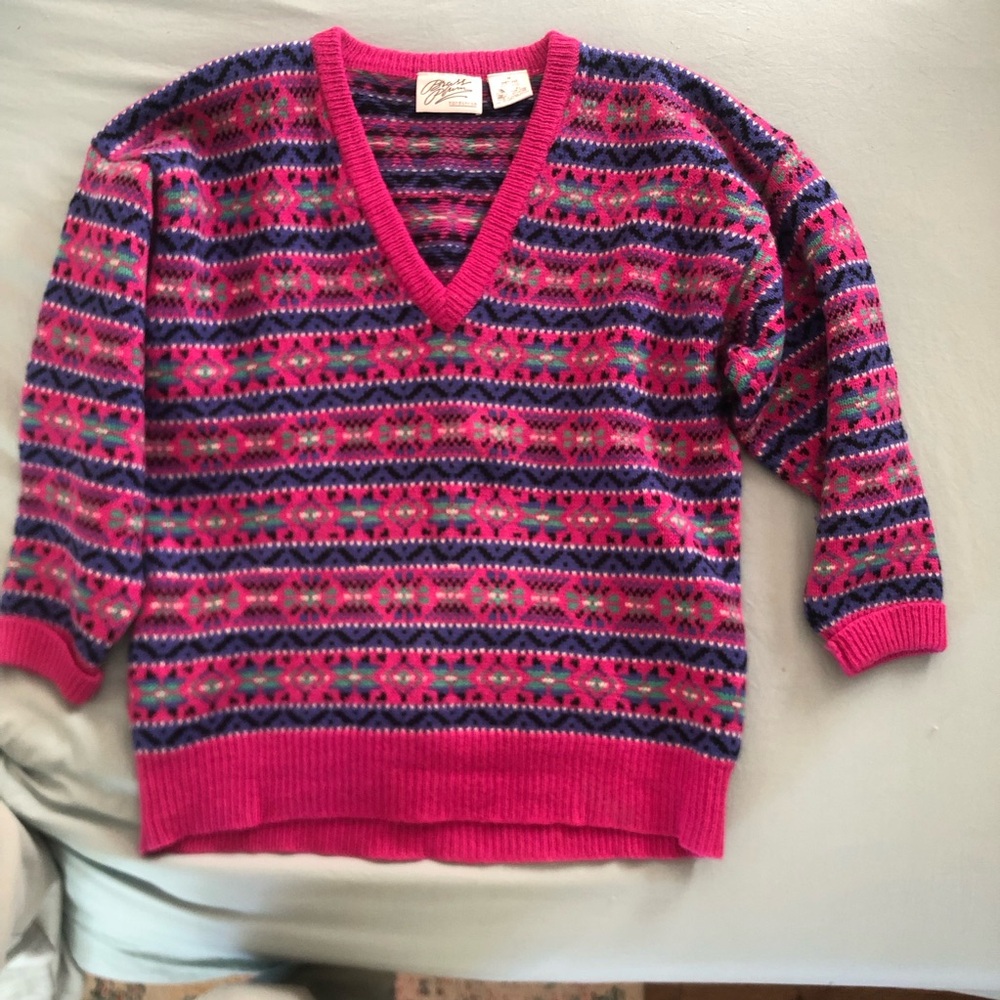Vintage BP Nordstrom Sweater
